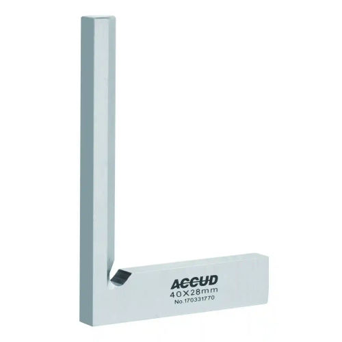 Accud 833 Serisi 90° Hassas Gönye Din875