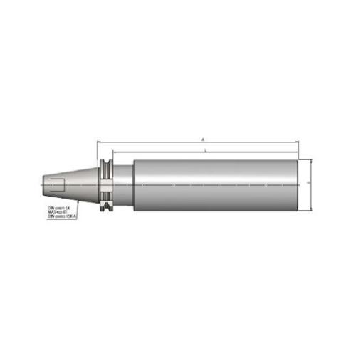 Heikenei SK 40 63 - 250 Özel Takım Amaçlı Rohling