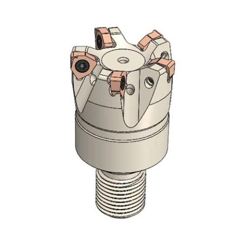 Heikenei Xnmx 0403 Sco Vidalı Tarama Başlığı