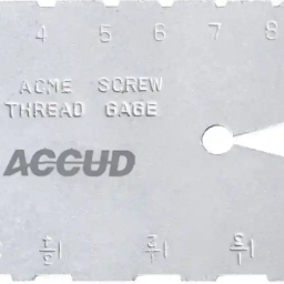 Accud 927 Serisi Diş Mastarı