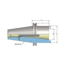 Heikenei BT50 Redüksiyon Kovanı