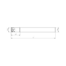 Heikenei Lpgt 0102 Kycr Silindirik Saplı Takma Uçlu High Feed Freze