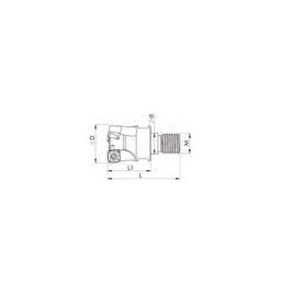 Heikenei Sdmt 1004 Bhlrt Vidalı Tarama Başlığı