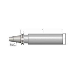 Heikenei SK 40 63 - 250 Özel Takım Amaçlı Rohling