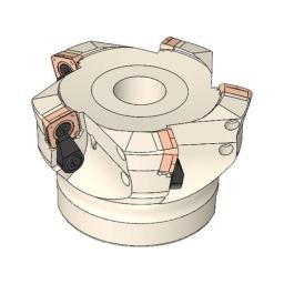 Heikenei Spmw 1204 Sng High Feed Tarama Başlığı